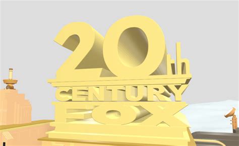 Whats Up With 20th Century Fox Logo 3d Models Off Topic Chat