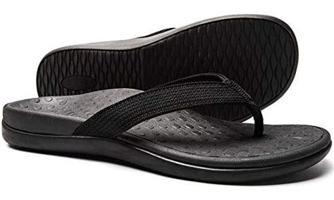 10 Best Arch Support Flip Flops Women Review And Buying Guide In 2023