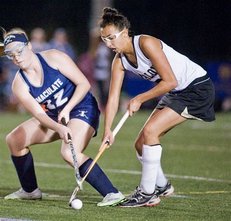 Barlow Blanks Immaculate To Capture Swc Field Hockey Championship