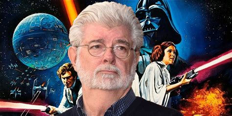 11 Cosas Que George Lucas Ha Dicho Sobre Star Wars Desde Que La