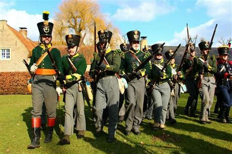 Pin By Marnic Speleers On Dutch Belgian Infantry Napoleonic