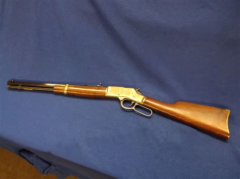Henry Repeating Arms Golden Boy Carbine Lever 44 Mag 44 Spec