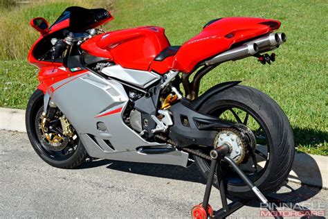 Find registration charges at rto, comprehensive and third party insurance cost, accessories costs and other charges by the dealership. 2007 MV Agusta F4 1000R | Pinnacle Motorcars
