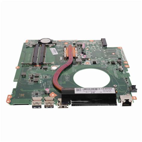 Hp Pavilion 17 P Series Amd A6 6310 Laptop Motherboard Day22amb6e0