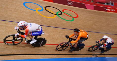 How To Qualify For Track Cycling At Paris 2024 The Olympics
