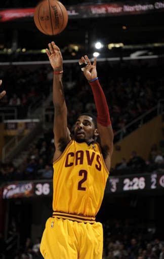 December 14 Kyrie Irving 2 Of The Cleveland Cavaliers Shoots The