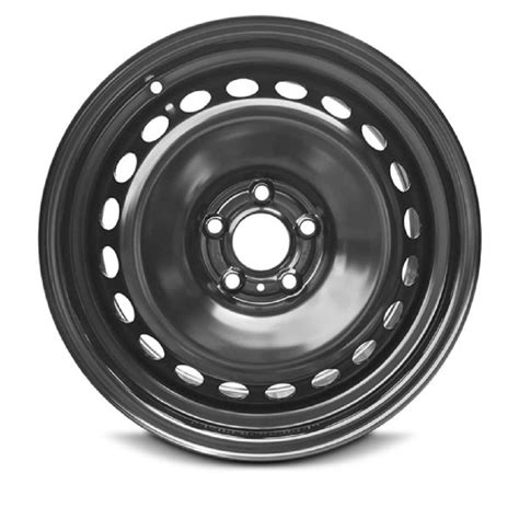 Road Ready 17 Inch Steel Wheel Rim For 2014 2020 Nissan Rogue 17x7 Inch