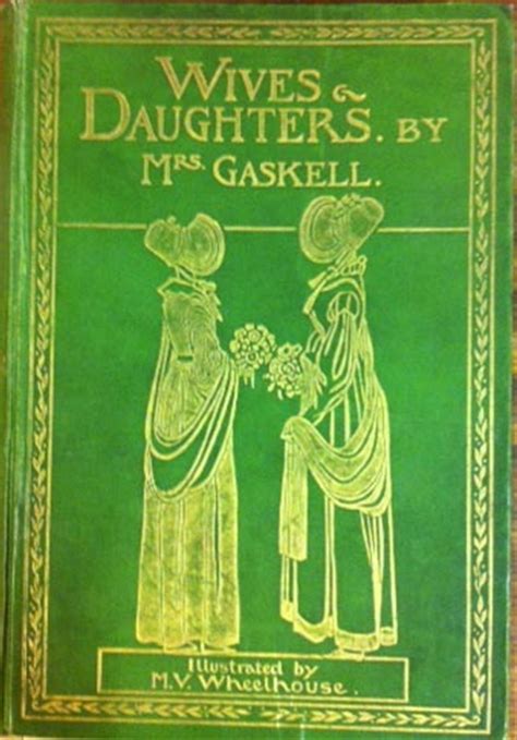 Book Detail Wives And Daughters
