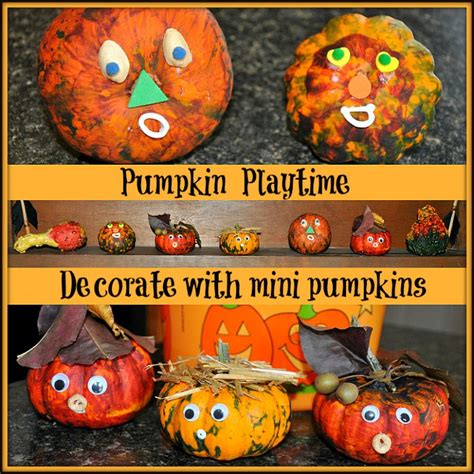 Pumpkin Activities For Kids Halloween Pumpkin Craft Fun Littles
