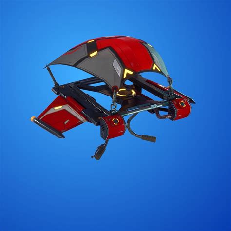 8 Rarest Fortnite Gliders Ranked On Design And Usability
