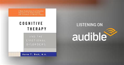 Cognitive Therapy And The Emotional Disorders By Aaron T Beck