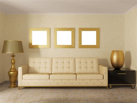 Mock Up Living Room Png