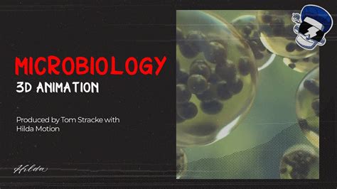 3d Animation Microbiology Youtube