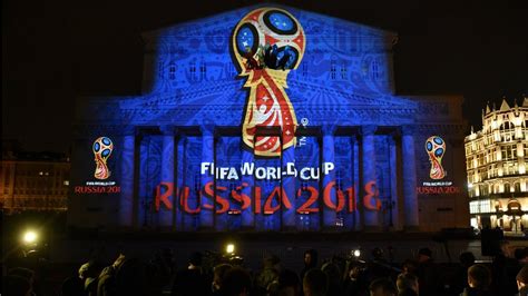 Fifa World Cup Russia 2018 Wallpapers Wallpaper Cave