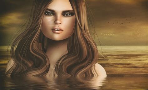 Pin By Janelle James On Female Artimvusims Female Art Sand Imvu