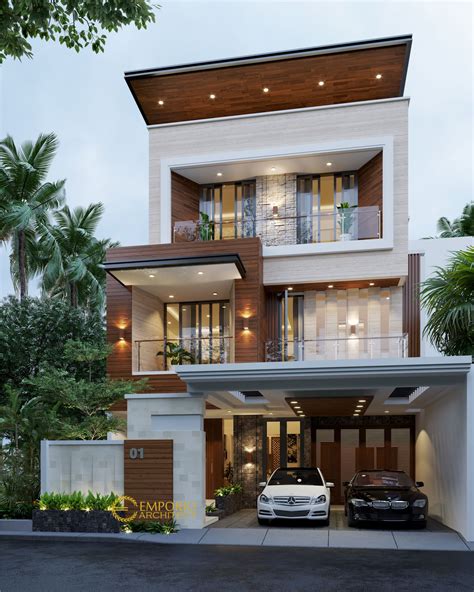 Jasa Arsitek Tangerang Desain Rumah Mr Hr Jasa Arsitek Desain Rumah