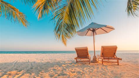 Por Qué Necesitas Unas Vacaciones En La Playa Vero4travel