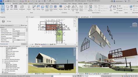 Что такое Autodesk Revit Skillbox Media