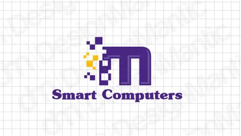 20 Original Computer Logo Designs To Inspire Designmantic The Design