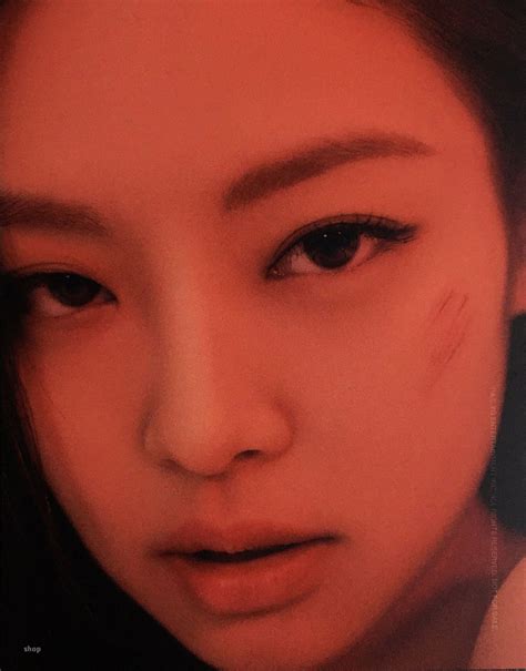 14 Scan Jennie Blackpink Kill This Love Album Photobook