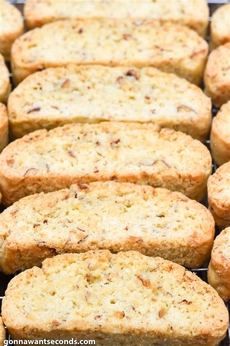 Maybe you would like to learn more about one of these? Easy Gluten Free Almond Biscotti / Cake Mix Coconut Almond ...