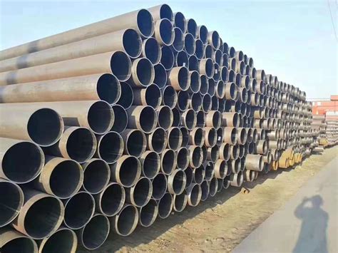 Api 5l Astm A53 Gr B Erw Steel Pipeerw Steel Pipeproducts文章hunan