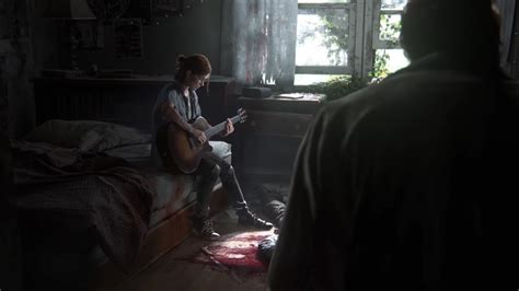 The Last Of Us Part 2 Psx 2016 Trailer Ellie And Joel Return