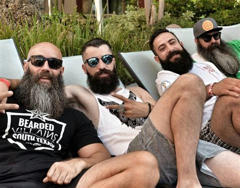 bearded men with friends mensfashionbeard in 2020 with images