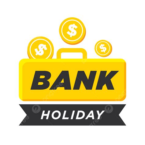 Coin Bank Clipart Hd Png Bank Holiday With Dollar Coins Bank Holiday