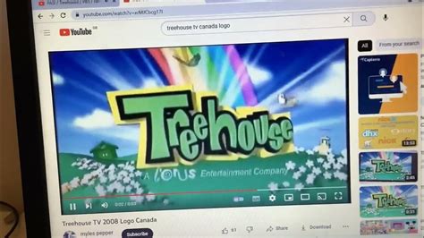 Treehouse Tv Nelvana Wgbh Kids Version 2 Youtube