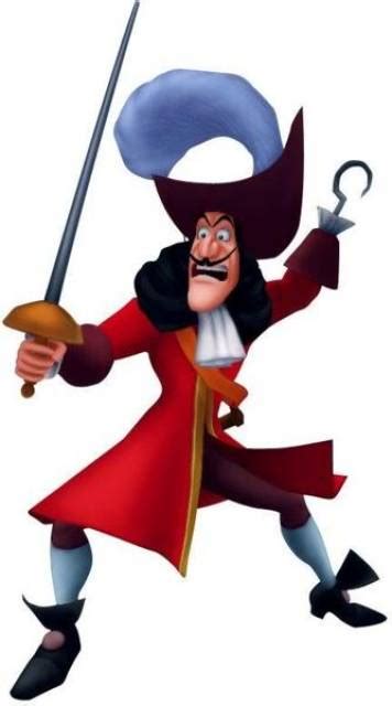 Captain Hook Character Giant Bomb