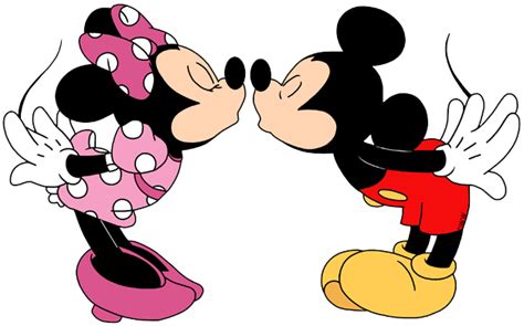 Mickey And Minnie Vector At Collection Of Mickey And