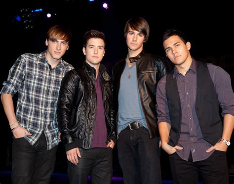 In Tune Concept Lineup Featuring Nickelodeons Big Time Rush Big