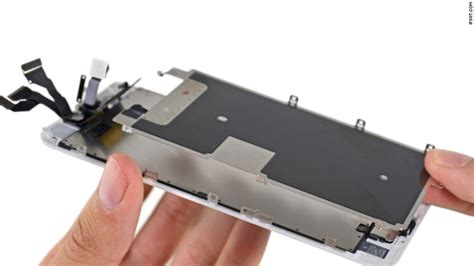 A Look On The Inside Iphone 6s