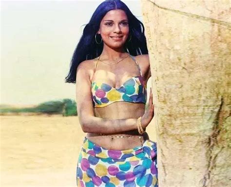 Zeenat Aman Birthday Special Interesting Facts About The Actress