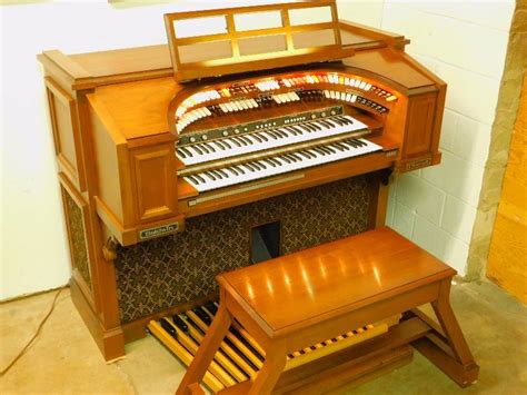 Baldwin Cinema Iii Organ Auction 64 K Bid