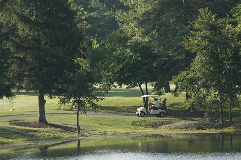 Forest Hills Golf Course — Lorain County Metro Parks