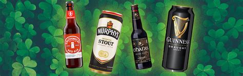 The 8 Best Irish Beers For St Patricks Day Ranked