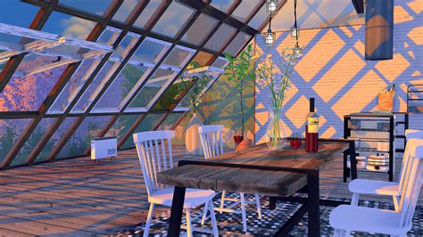 Sims 4 Ccs The Best Windows By Tingelingelater