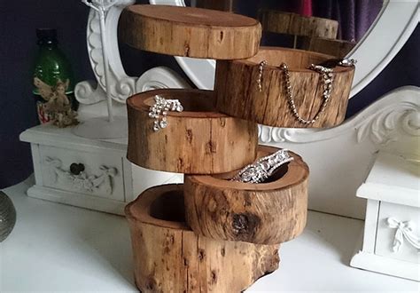 Stunning Jewelry Boxes And Swanky Display Holders PadStyle Interior