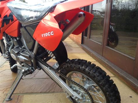 These are especially used for the sport like bike racing. **BRAND NEW** SRM DIRT BIKE. BASED ON A KTM 65.**BACK IN ...