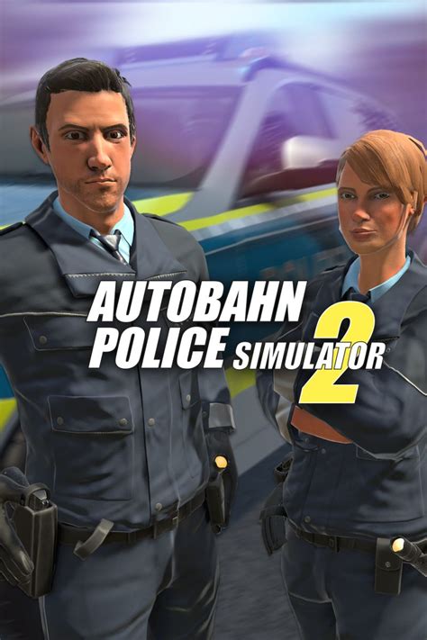 Autobahn Police Simulator 2 for Xbox One (2020) - MobyGames