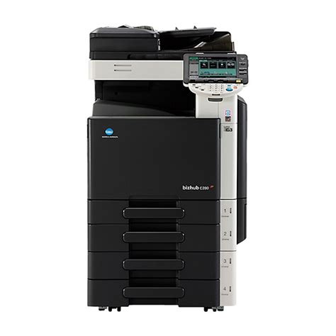 Note the specified settings of the driver functions. Konica Minolta C280 Driver - KONICA MINOLTA BIZHUB 163/211 ...