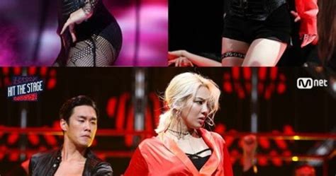 Kpop Bora Hyoyeon And Momo Looking Sexy And Fierce For Hit The Stage