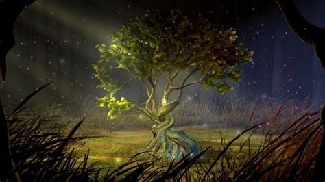 Mystic Tree Animated Wallpaper Hd ~ The Wallpaper Database