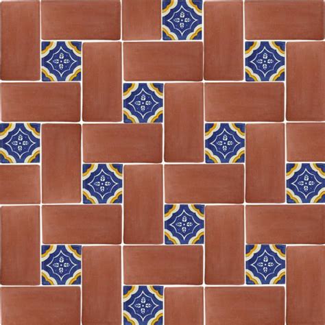 When it comes to spanish tiles, no introduction is generally necessary. I like the pattern - Mexican Tile - 6 x 12 Spanish Mission ...