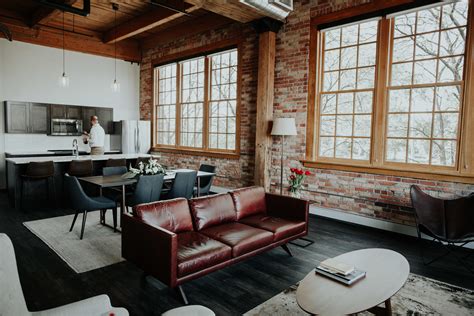 Browse Dietz Lofts Photo Gallery — Luxury Apartments For Rent In
