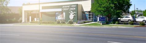Deseret first credit union was founded on the principles of offering their member higher rates on deposit accounts, lower interest rates on loans, and low to no fees. Orem Ut Credit Union | Deseret First Credit Union