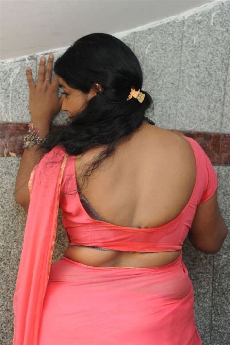 Actress Jayavani Saree Stills At Photo Gallery