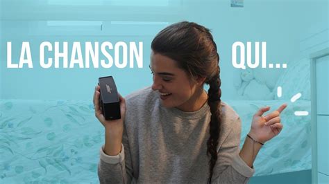 « la chanson challenge » : TAG : LA CHANSON QUI ♫ - YouTube